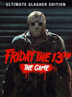 Игра Nintendo Switch Friday the 13th: The Game Ultimate Slasher Edition Русские Субтитры Б/У - Retromagaz