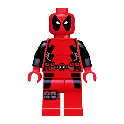 Фігурка Lego Marvel Deadpool Super Heroes sh0032 Б/У - Retromagaz