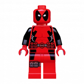 Фігурка Lego Marvel Deadpool Super Heroes sh0032 Б/У