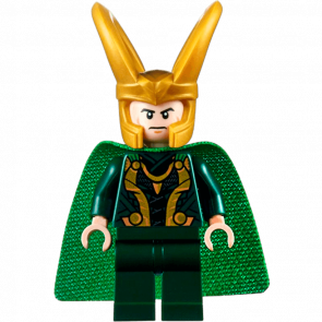 Фигурка Lego Marvel Loki Super Heroes sh0644 1 Б/У