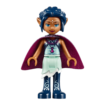 Фігурка Lego Elves Rosalyn Nightshade Friends elf040 1 Б/У - Retromagaz