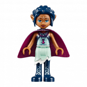 Фігурка Lego Elves Rosalyn Nightshade Friends elf040 1 Б/У