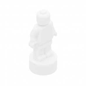 Другое Lego Statuette Trophy 90398 53017 6073432 6299492 White Б/У