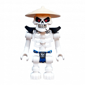 Фигурка Lego Skulkin Wyplash Ninjago njo496 1 Б/У