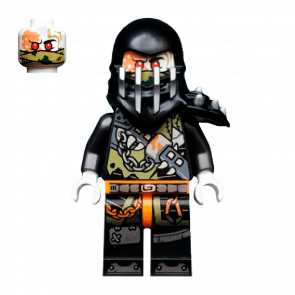 Фігурка Lego Dragon Hunter Muzzle Ninjago njo466 1 Б/У