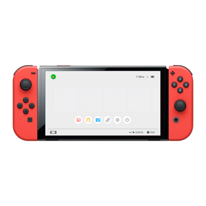 Консоль Nintendo Switch OLED Model HEG-001 Mario Red Limited Edition 64GB Red Б/У - Retromagaz