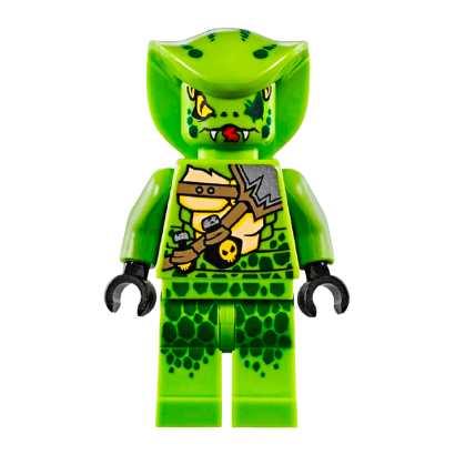 Фигурка Lego Serpentine Lasha Ninjago njo497 1 Новый - Retromagaz