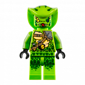 Фигурка Lego Serpentine Lasha Ninjago njo497 1 Новый - Retromagaz