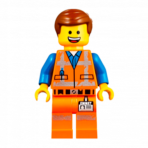 Фигурка Lego The Lego Movie Emmet Cartoons tlm113 Б/У