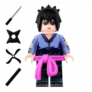 Фигурка RMC Naruto Uchiha Sasuke Cartoons ntr016 Новый - Retromagaz