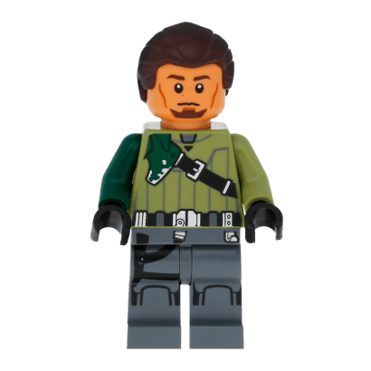 Фигурка Lego Джедай Kanan Jarrus Star Wars sw0602 1 Новый - Retromagaz