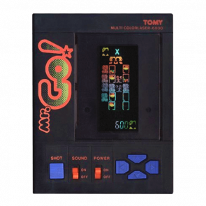 Консоль Tomy Mr. Go! Black Б/У - Retromagaz