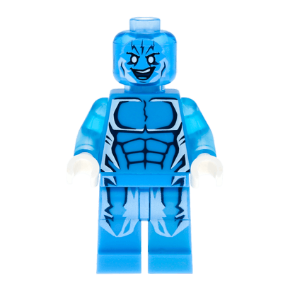 Фігурка Lego Marvel Electro Super Heroes sh0105 1 Б/У - Retromagaz