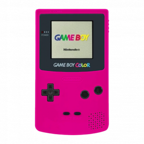 Консоль Nintendo Game Boy Color Pink Б/У - Retromagaz