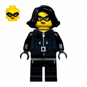 Фигурка Lego Series 15 Jewel Thief Collectible Minifigures col242 Б/У - Retromagaz