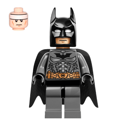 Фигурка Lego DC Batman Super Heroes sh0064 Б/У - Retromagaz