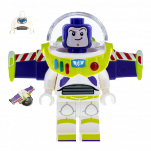 Фигурка Lego Toy Story Buzz Lightyear Cartoons toy018 1 Б/У