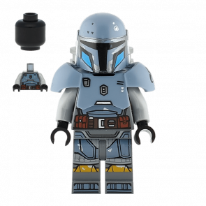 Фигурка Lego Другое Paz Vizsla Star Wars sw1172 Б/У