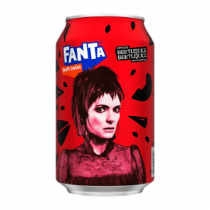 Напиток Fanta Fruit Twist Beetlejuice 330ml - Retromagaz