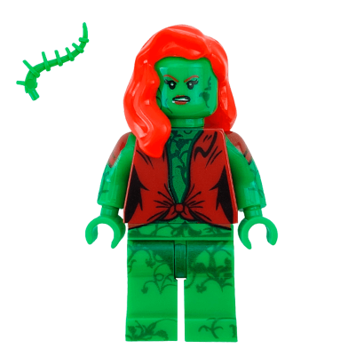 Фигурка RMC Marvel Poison Ivy Super Heroes marvr028 Новый - Retromagaz