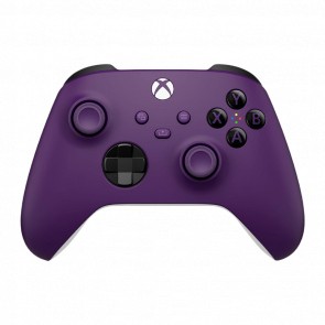 Геймпад Беспроводной Microsoft Xbox Series Controller Astral Purple Новый