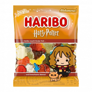 Конфеты Жевательные Haribo Hermine Granger Harry Potter 160g - Retromagaz