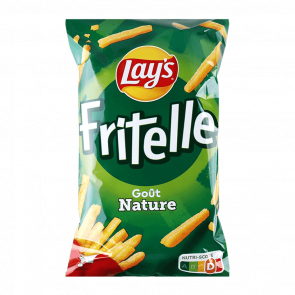 Чіпси Lay's Fritelle Оригінальні 80g - Retromagaz