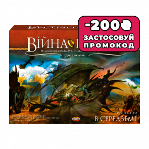 Настольная Игра Война Персня (War of the Ring) - Retromagaz