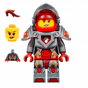 Фигурка Lego Knights Macy Nexo Knights nex016 Б/У - Retromagaz