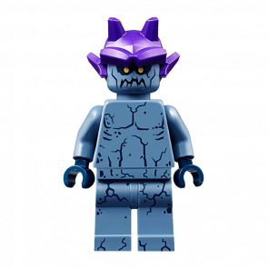 Фигурка Lego Stone Monster Army Stone Stomper Nexo Knights nex088 Б/У