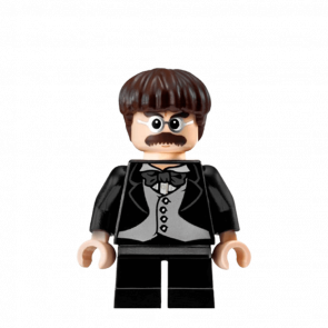 Фигурка Lego Harry Potter Professor Filius Flitwick Films hp096 1 Б/У