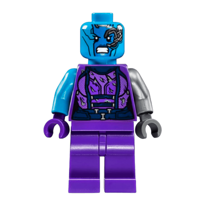 Фигурка Lego Marvel Nebula Super Heroes sh0386 1 Б/У - Retromagaz