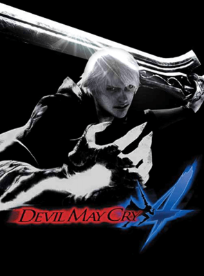 Гра Sony PlayStation 3 Devil May Cry 4 SteelBook Edition Англійська Версія Б/У - Retromagaz