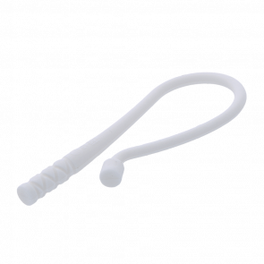 Зброя Lego Інше Whip Bent Flexible 88704 75216 4590836 White Б/У - Retromagaz