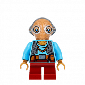 Фігурка Lego Інше Maz Kanata Star Wars sw0703 1 Новий