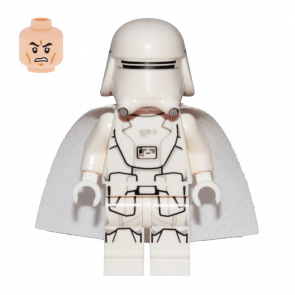 Фигурка Lego Первый Орден Snowtrooper with Cape Star Wars sw1053 1 Б/У - Retromagaz