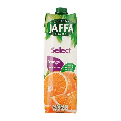 Сок Jaffa Апельсиновый 950ml - Retromagaz