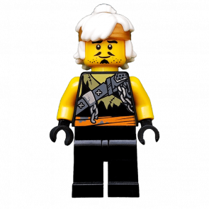 Фігурка Lego Інше Master Sensei Wu Teen Ninjago njo467 Б/У