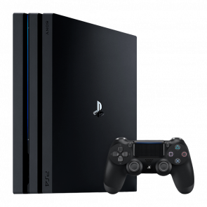 Консоль Sony PlayStation 4 Pro CUH-72xx 2TB Black Б/У