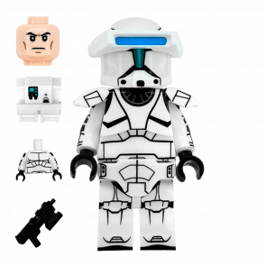 Фигурка RMC Республика Clone Commando Star Wars swr043 Новый - Retromagaz