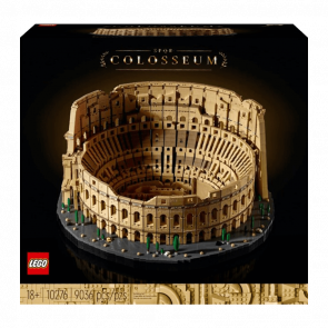 Конструктор Lego Colosseum Icons 10276 Новый