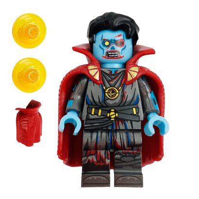 Фігурка RMC Marvel Doctor Strange Zombie Super Heroes marvr003 Новий - Retromagaz