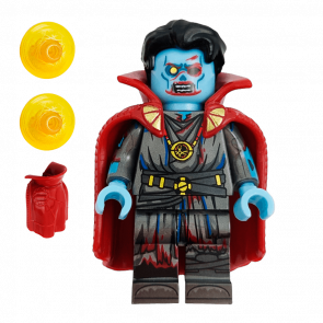 Фігурка RMC Marvel Doctor Strange Zombie Super Heroes marvr003 Новий