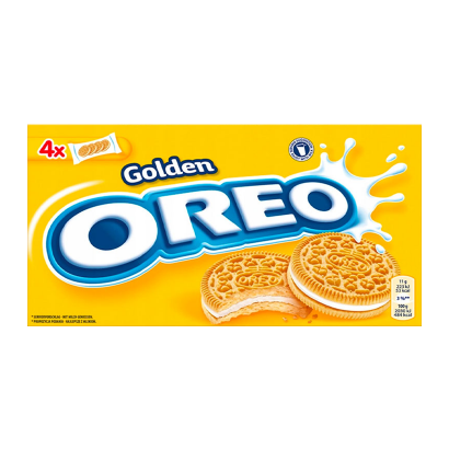 Печиво Oreo Golden - Retromagaz