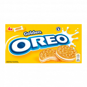 Печиво Oreo Golden - Retromagaz