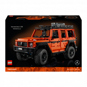 Конструктор Lego Mercedes-Benz G 500 PROFESSIONAL Line Technic 42177 Новый - Retromagaz