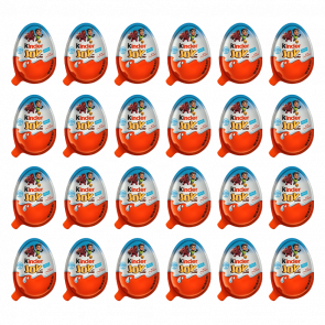 Набір Шоколадне Яйце Kinder Joy For Boys 20g 24шт - Retromagaz