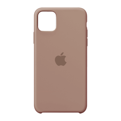 Чохол Силіконовий RMC Apple iPhone 11 Pro Max Sand Pink - Retromagaz