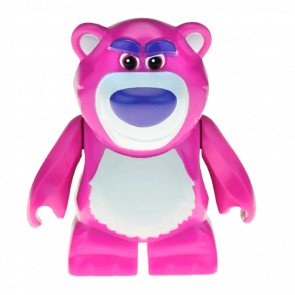 Фігурка Lego Toy Story Lotso Bear Cartoons lotso1 Б/У - Retromagaz