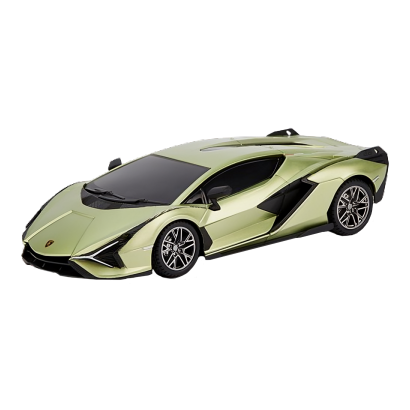 Машинка Радіокерована KS Drive Lamborghini Sian 1:24 Green - Retromagaz